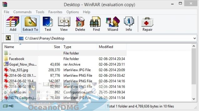 WinRAR for Mac Latest Version Download-OceanofDMG.com
