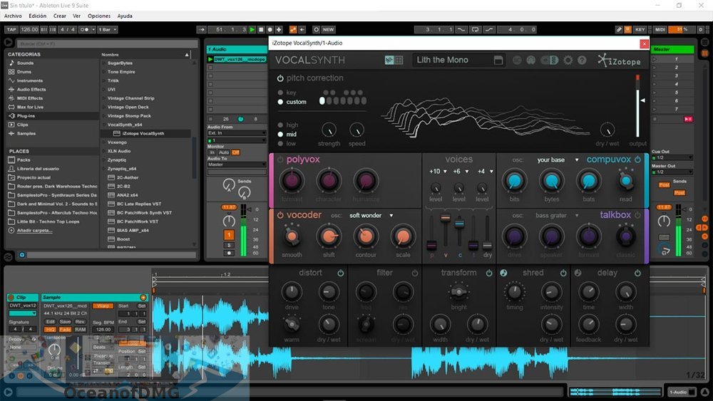 izotope vocalsynth 2 the pirate bay