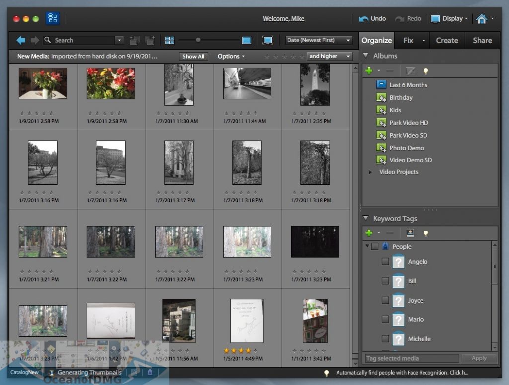 photoshop elements for mac os 10.7.5