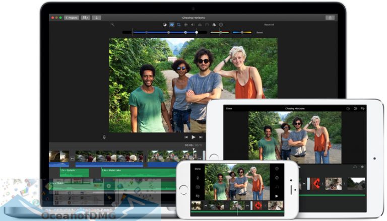 apple imovie download mac