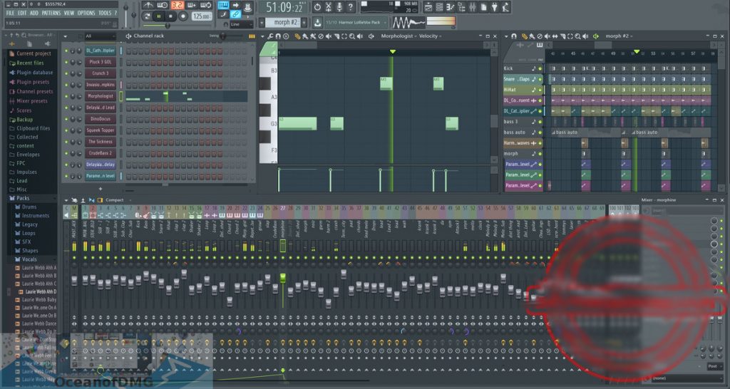 FL Studio Producer Edition for Mac Latest Version Download-OceanofDMG.com