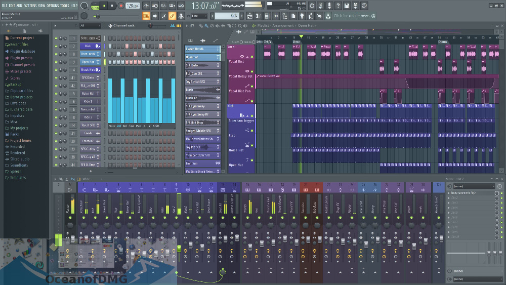 fl studio free download mac