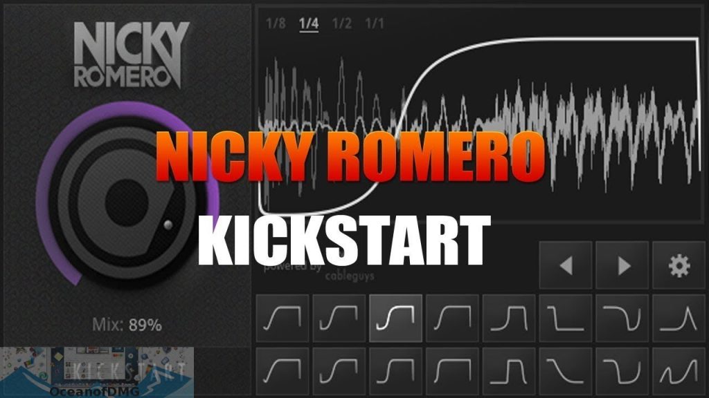 nicky romero kickstart