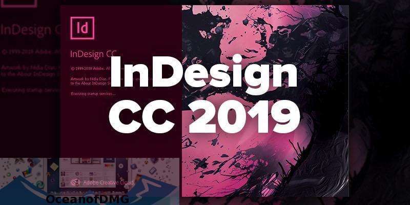 Adobe InDesign CC 2019 for Mac Free DOwnload-OceanofDMG.com