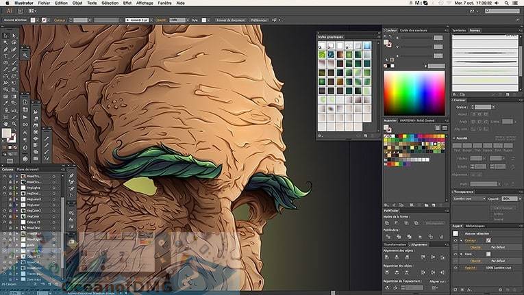 coreldraw for mac free trial download