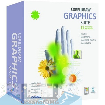 Coreldraw 11 торрент