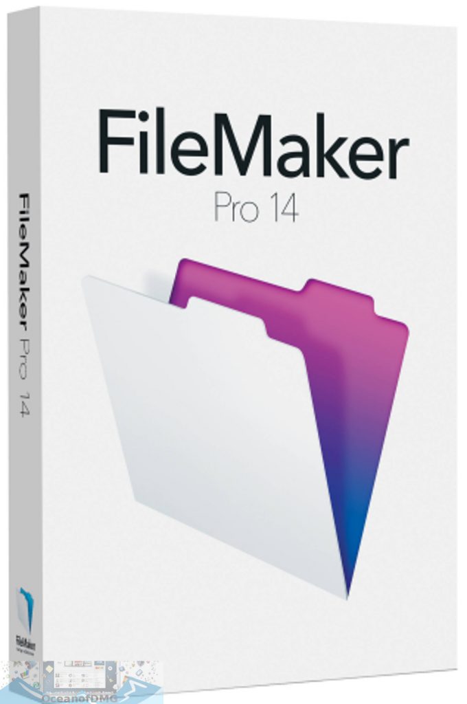 FileMaker Pro for Mac Free Download-OceanofDMG.com