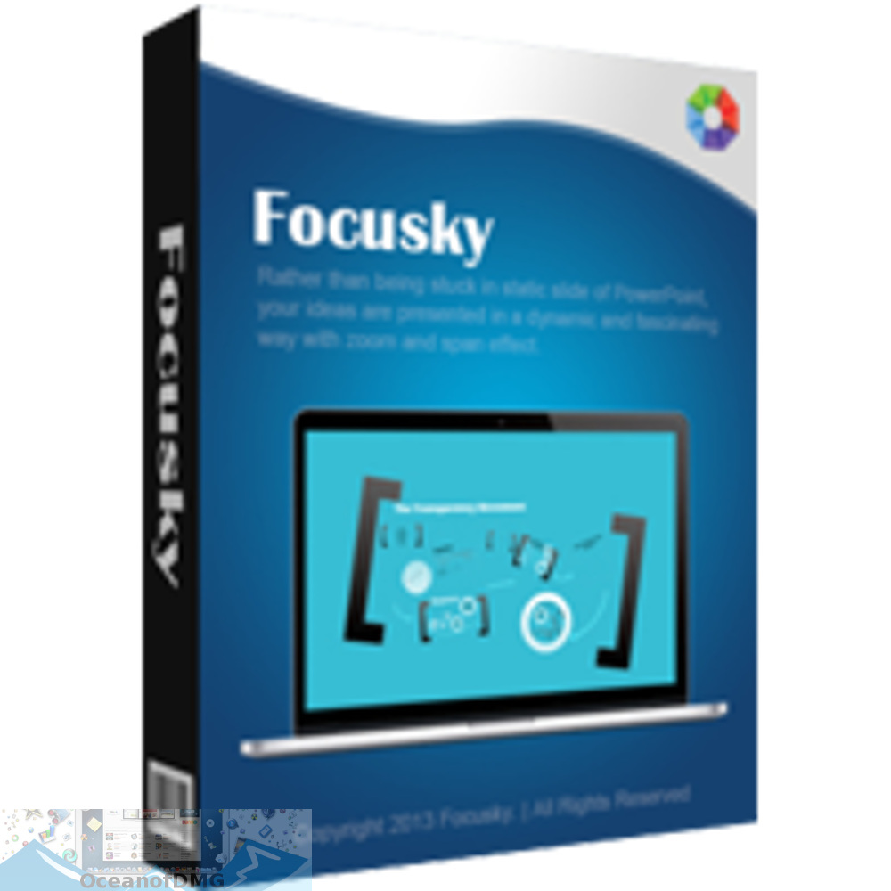 Focusky Presentation Maker Pro Free Download-OceanofDMG.com
