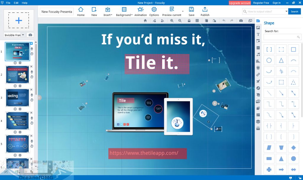 Focusky Presentation Maker Pro for Mac Offline Installer Download-OceanofDMG.com