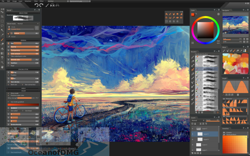 Paintstorm Studio for Mac Offline Installer Download-OceanofDMG.com