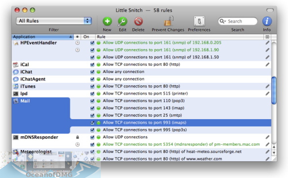 Little Snitch for Mac OS X Latest Version Download-OceanofDMG.com