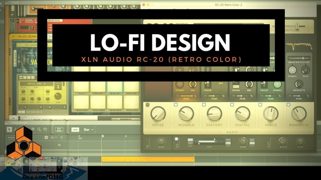 RC-20 Retro Color VST for Mac Direct Link Download-OceanofDMG.com
