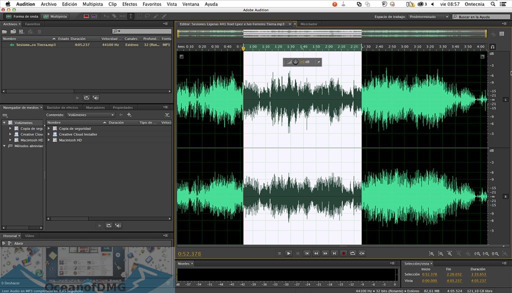 adobe audition for mac full