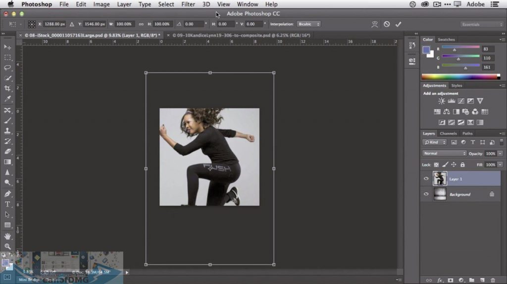 Adobe Photoshop CC 2019 v20.0