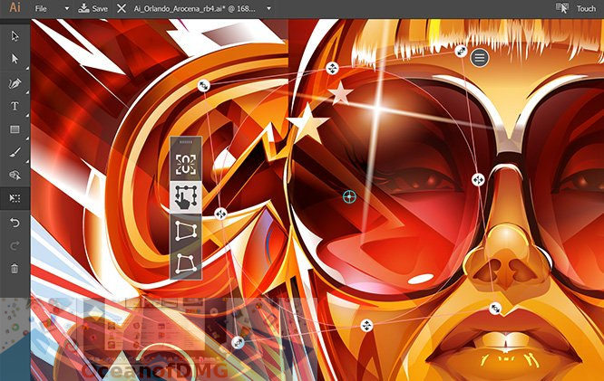 Adobe Illustrator CC 2019 for Mac OS X Latest Version Download-OceanofDMG.com