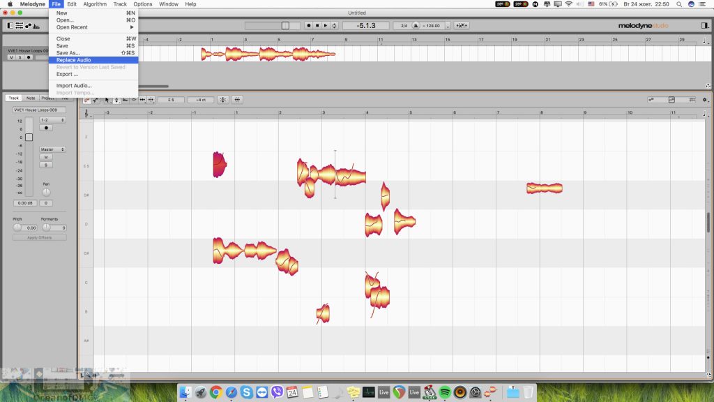 fl studio for mac not opening melodyne