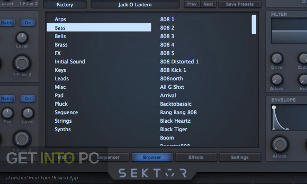 Initial Audio - Sektor for Macbook Direct Link Download-GetintoPC.com