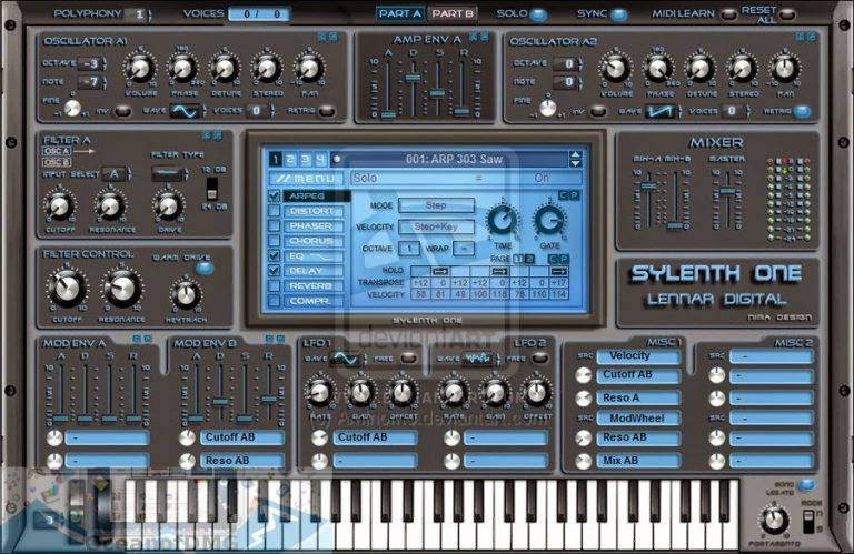 download sylenth1 2.2 for mac free