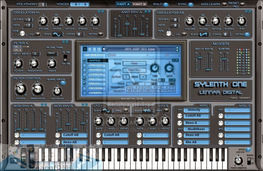 sylenth 1 download mac