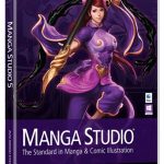 Download Manga Studio for Mac OS X