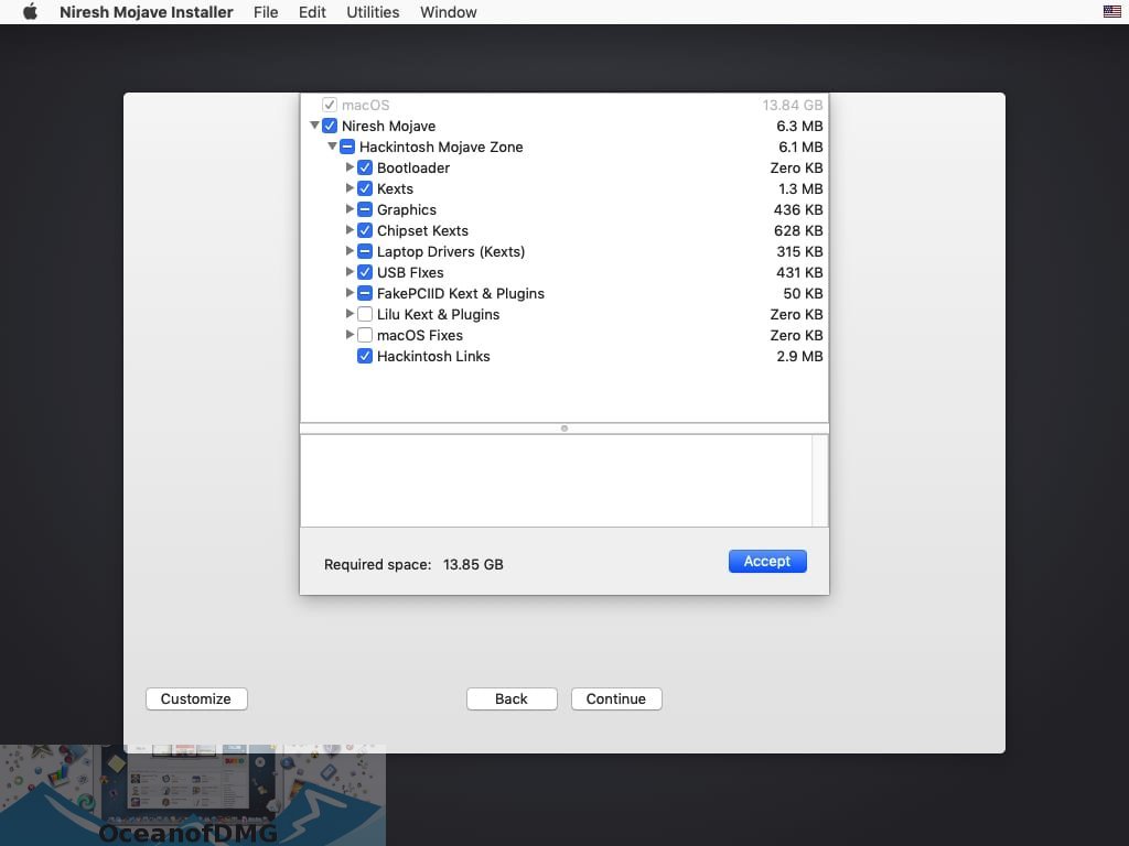 Mac OS X Lion 107 Hackintosh By Niresh12495