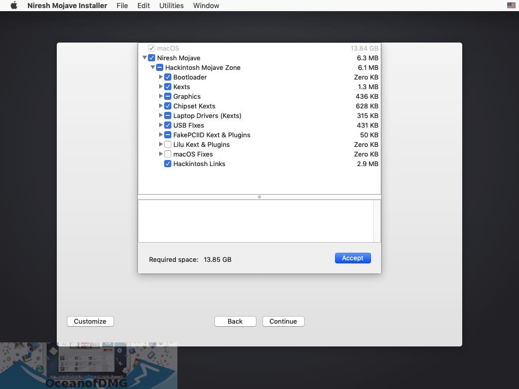 Hackintosh Mac Os Mojave Download