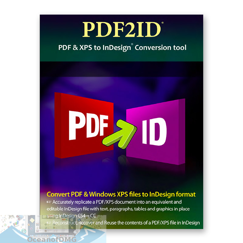 Pdf2id 3 0 Mac Crack Downloads T