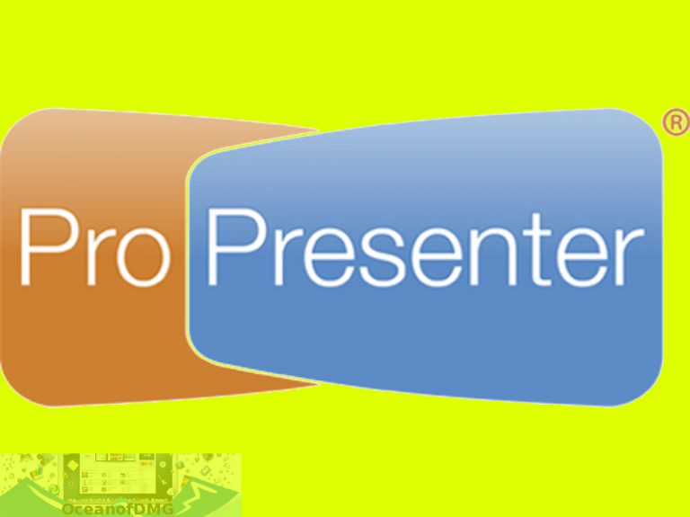 download propresenter 6