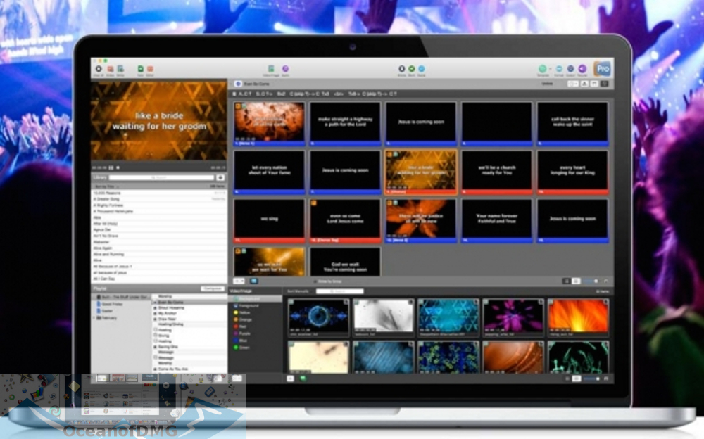 ProPresenter 6 for Mac Offline Installer Download-OceanofDMG.com