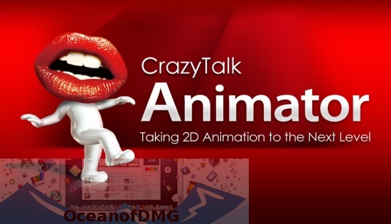 Reallusion CrazyTalk Animator for Mac Free Download-OceanofDMG.com