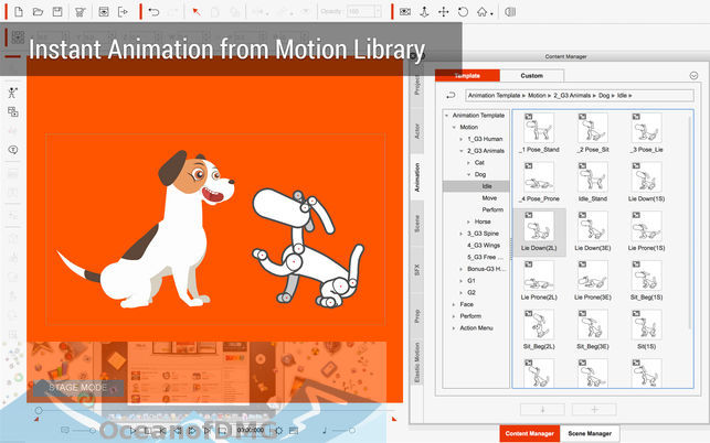 Reallusion CrazyTalk Animator for Mac Latest Version Download-OceanofDMG.com
