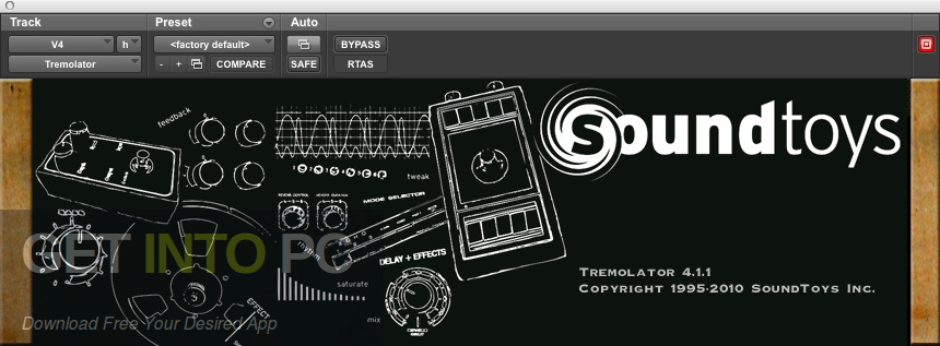 SoundToys Native Effects for Mac Offline Installer Download-GetintoPC.com