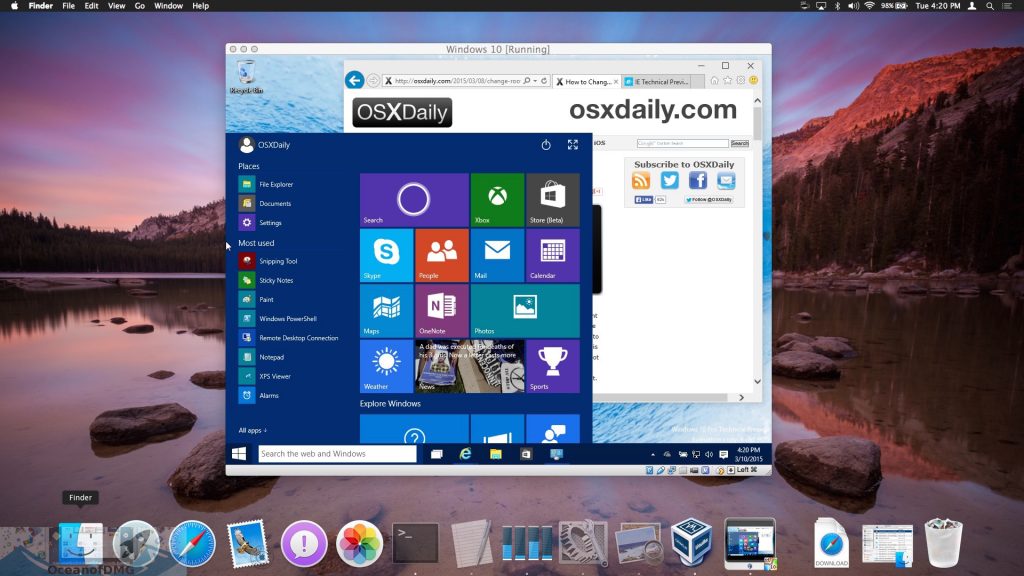 VirtualBox for Mac Latest Version Download-OceanofDMG.com