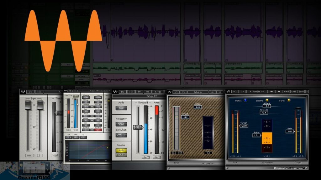 Waves Vst For Mac Os