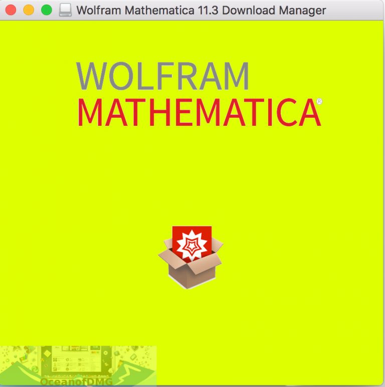 mathematica for mac download