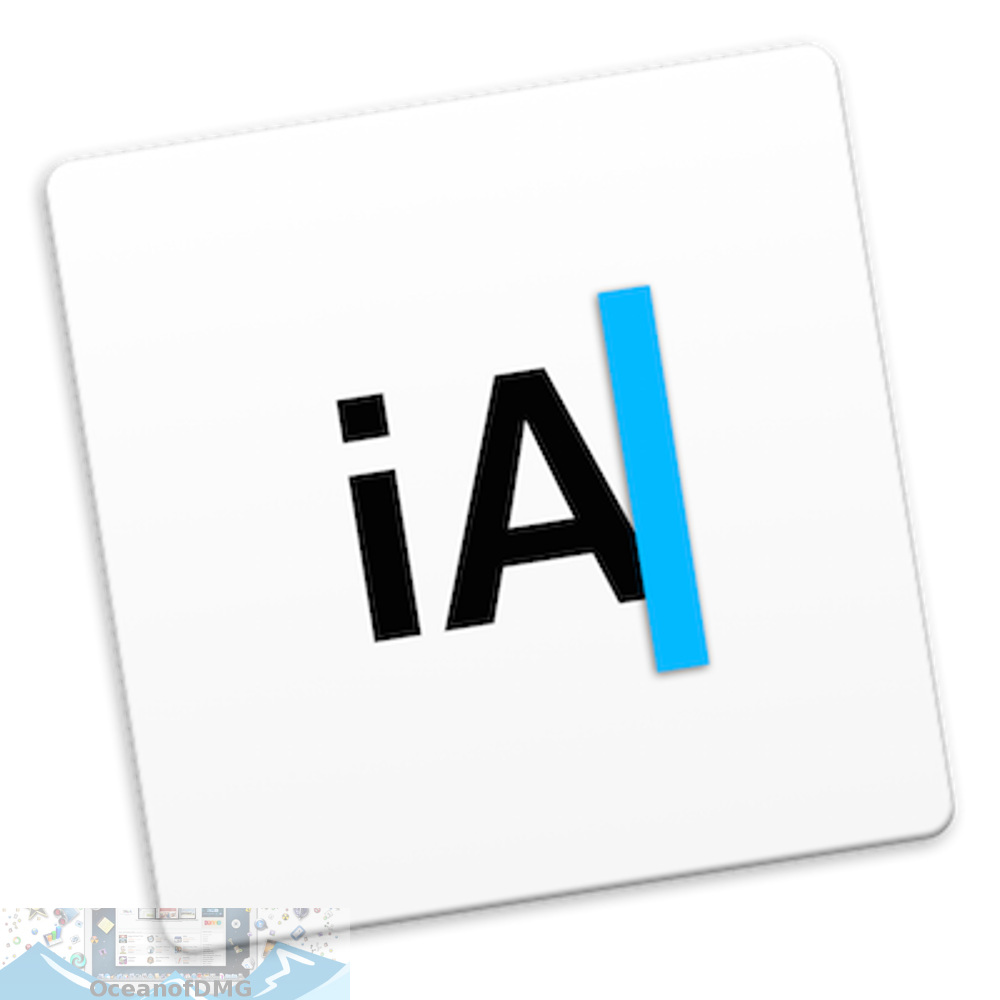 iA Writer for Mac OS X Free Download-OceanofDMG.com