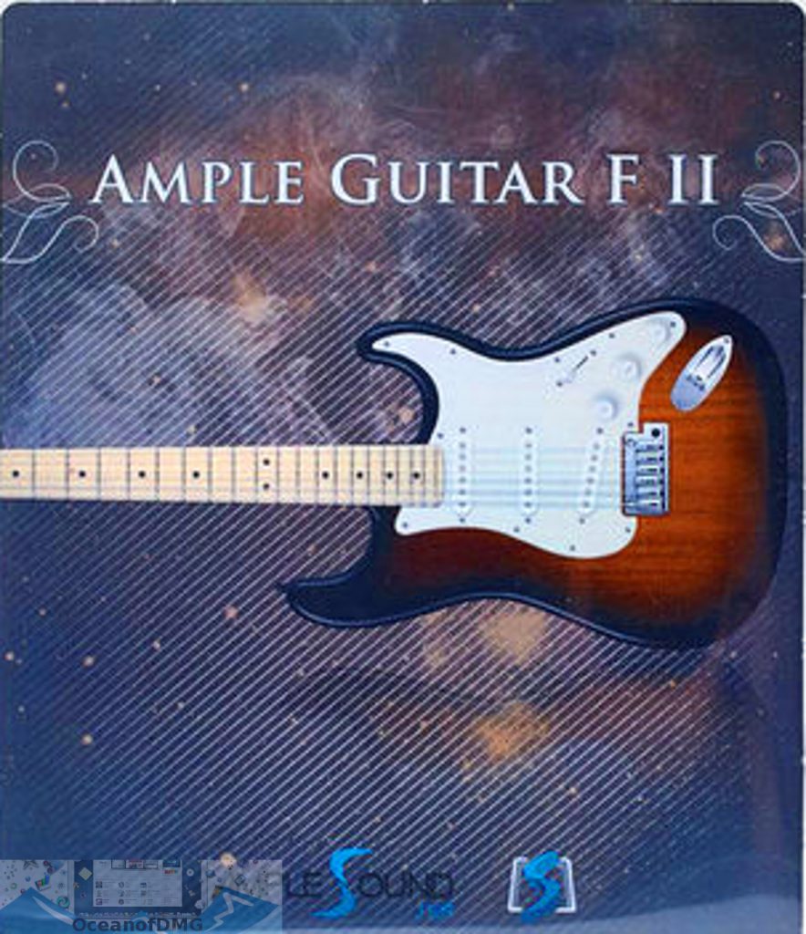 ample guitar f2