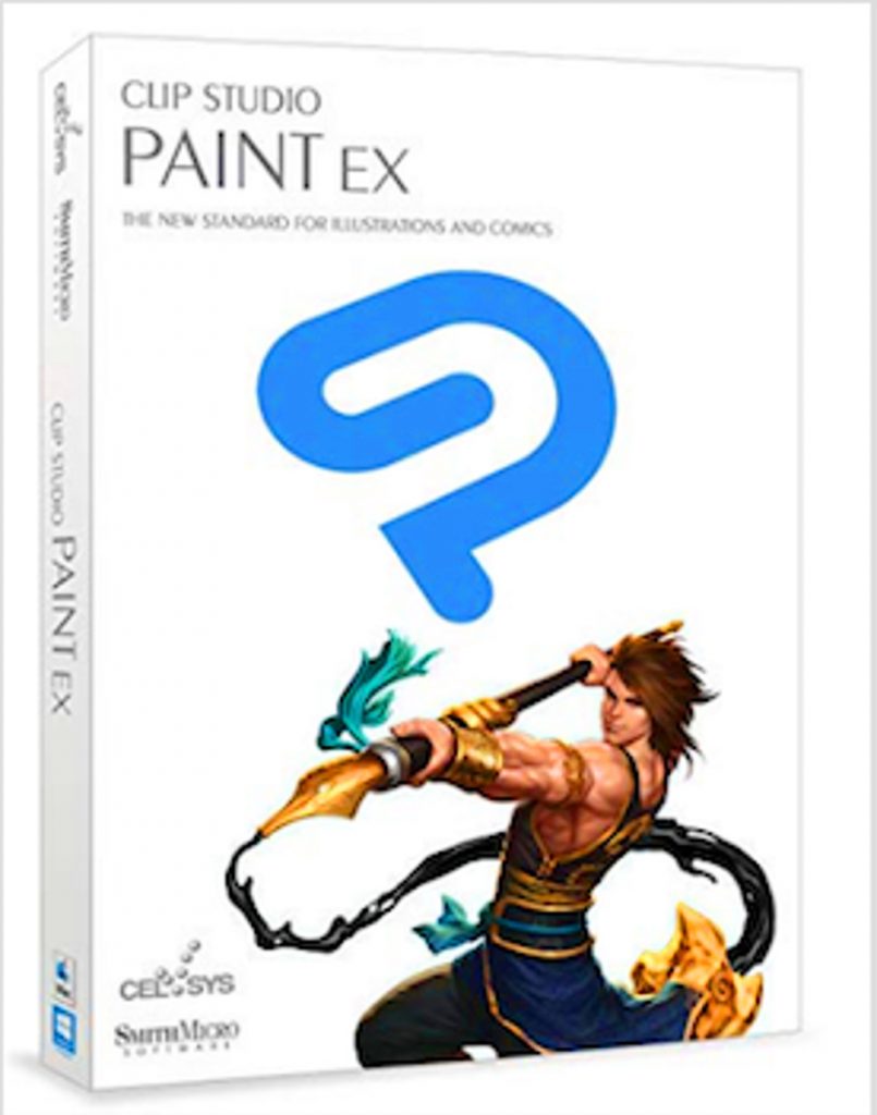 Clip Studio Paint EX for Mac Free Download