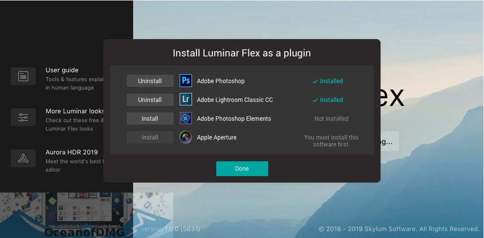 Luminar Flex for Mac Latest Version Download-OceanofDMG.com