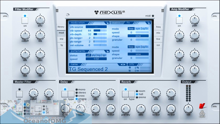 Nexus 2 vst mac free download