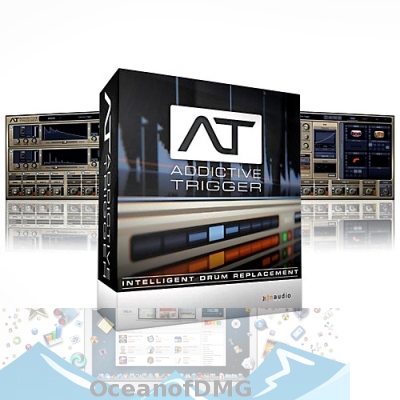 XLN Audio - Addictive Trigger Complete VST Free Download-OceanofDMG.com