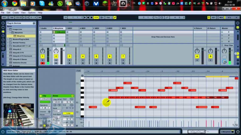 how to download ableton live suite 8 download with crack