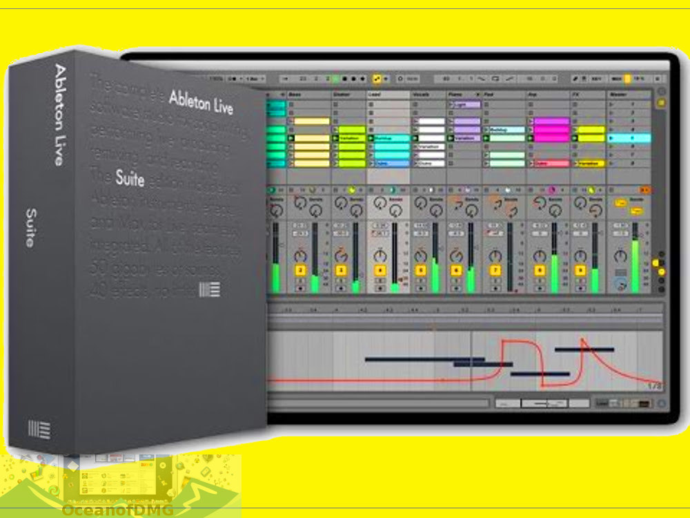 Ableton Live Free Version Mac