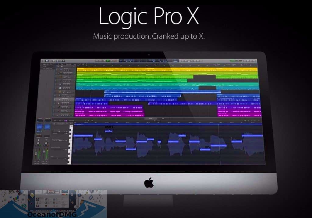 download logic pro x for mac osx mountain lion