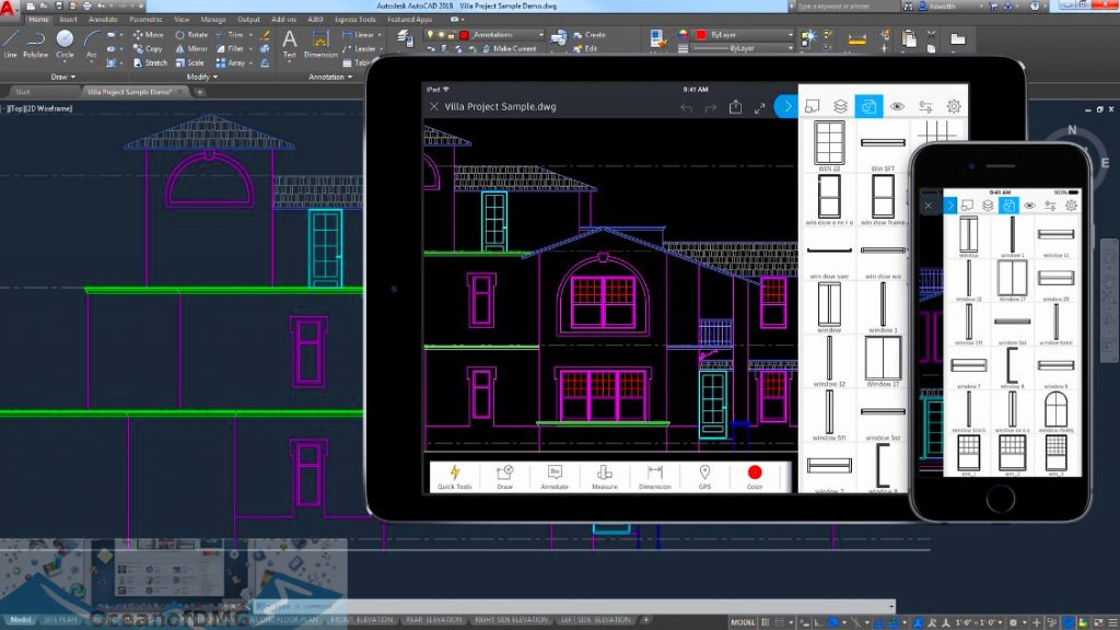 autocad for apple mac