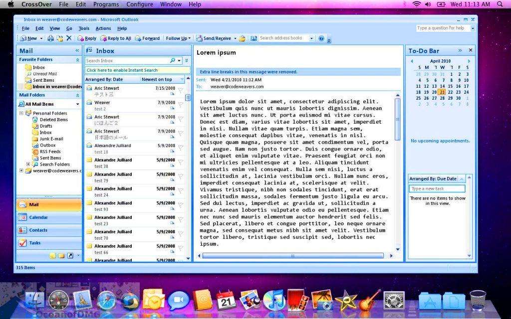 CrossOver for Mac Latest Version Download-OceanofDMG.com