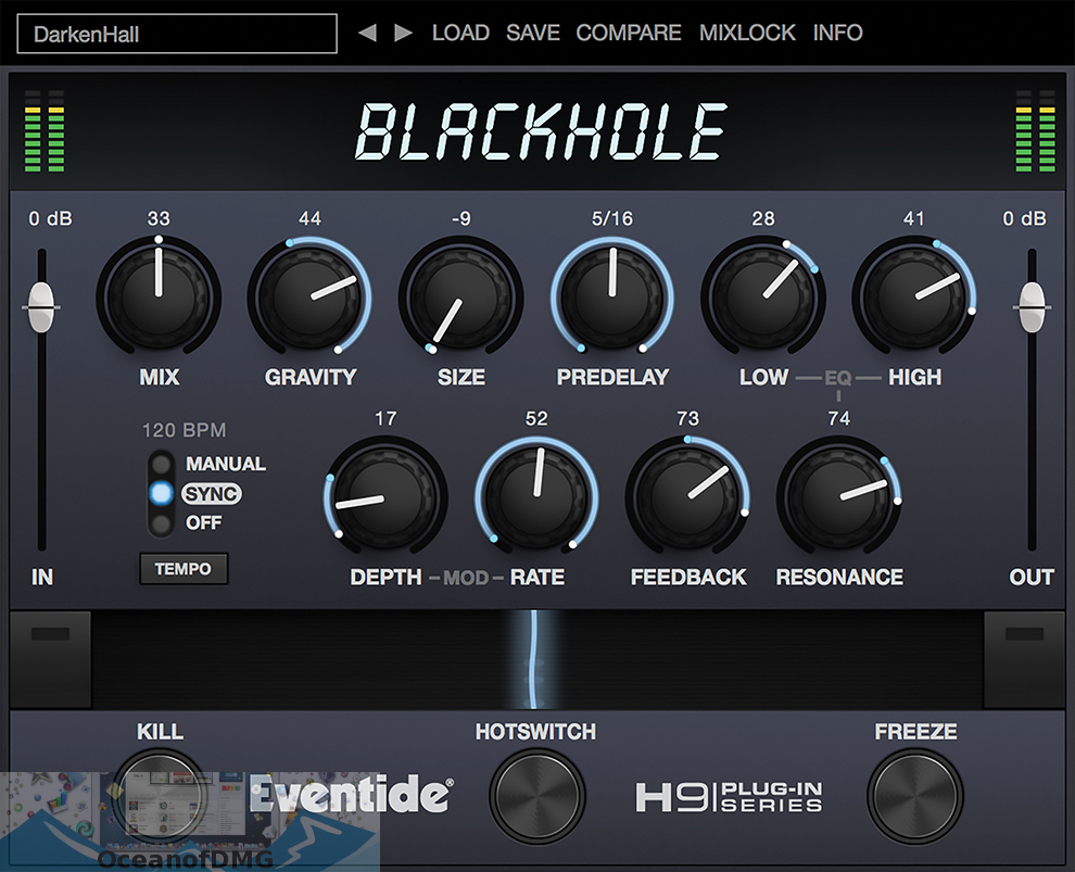 Eventide - BlackHole for Mac Free Download-OceanofDMG.com