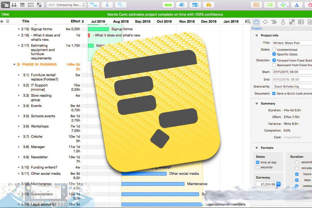 Download Omniplan For Mac