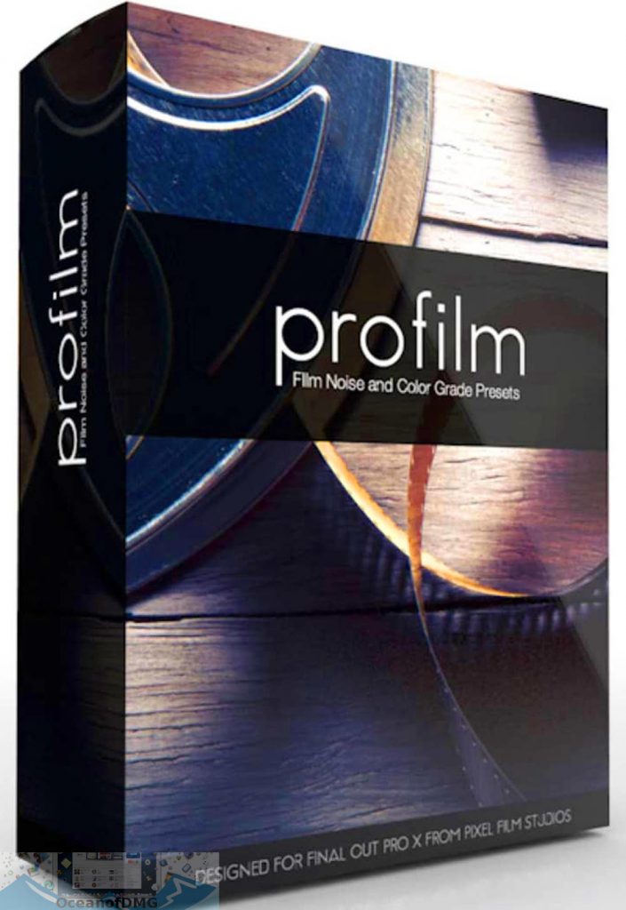Pixel Film Studios - ProFilm for Mac Free Download-OceanofDMG.com