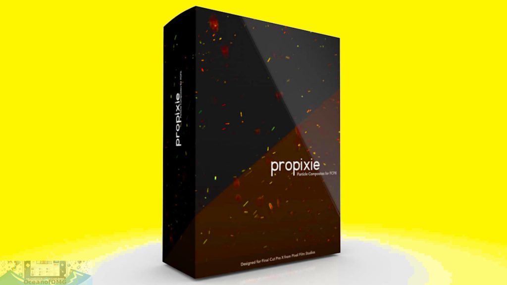 Pixel Film Studios - ProPixie for Mac Free Download-OceanofDMG.com